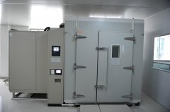 步入式恒温恒湿试验室
